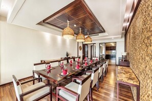 Dining - Vietsovpetro Dalat Hotel (Da Lat)