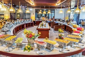 Dining - Vietsovpetro Dalat Hotel (Da Lat)