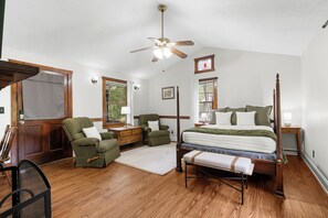 1 dormitorio, wifi, ropa de cama