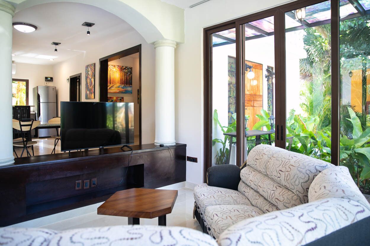 Älytelevisio, kirjoja, musiikkikirjasto, stereot