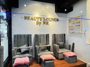 Interior - Domestic Guesthouse (Pasay)