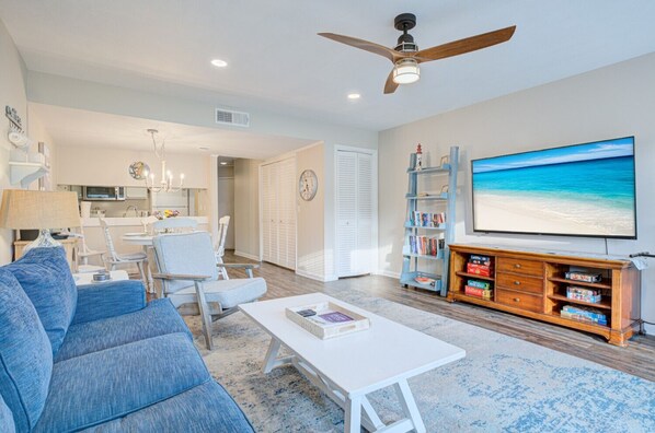 Smart TV, books