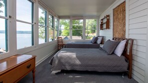4 chambres, Wi-Fi gratuit, draps fournis