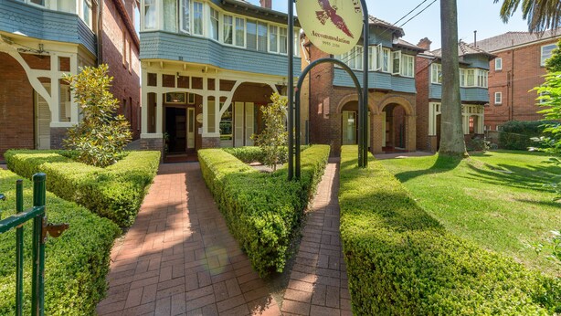 Exterior - Boutique Style Fully Furnished Rooms in Ideal Location of North Sydney (North Sydney)