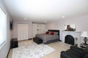 2 Schlafzimmer, Bügeleisen/Bügelbrett, kostenloses WLAN, Bettwäsche