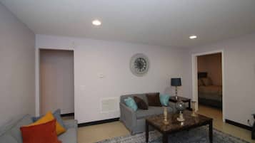 TV connectée, cheminée