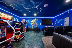 Game room
