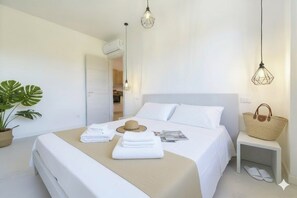 2 quartos, ferros/tábuas de passar roupa, Wi-Fi de cortesia