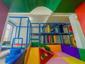 Kindergedeelte