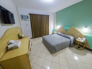 Room - Vieiras Hotel (Balneário Camboriú)