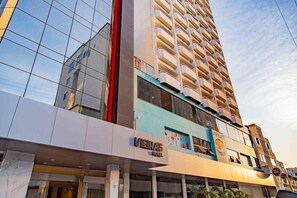 Exterior - Vieiras Hotel (Balneário Camboriú)