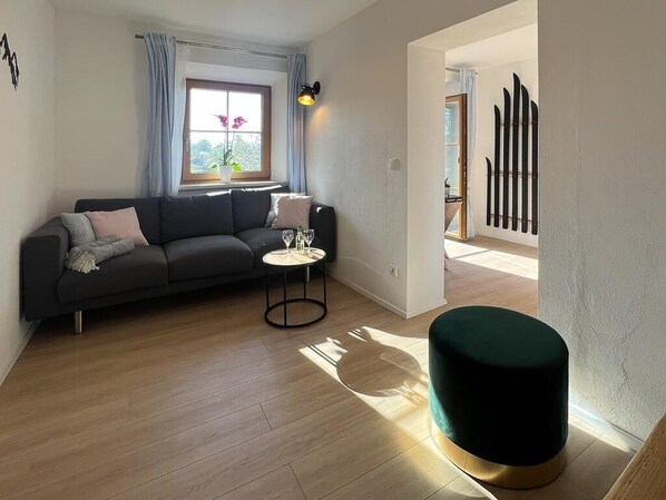 Fernseher, Tischtennisplatte