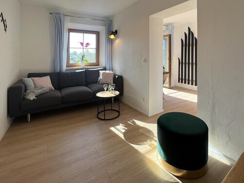 Vacation apartment Sonntagshorn, 4-star with 85 sqm