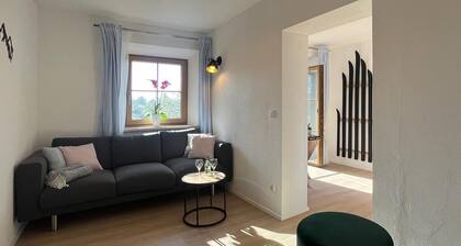 Vacation apartment Sonntagshorn, 4-star with 85 sqm