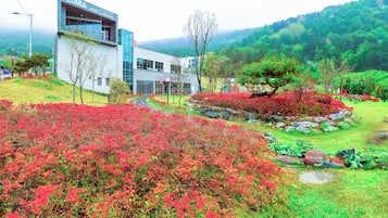 Jardín