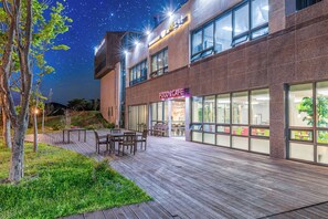 Garden - LUMIA Hotel & Resort (Wando)