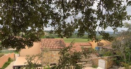 Maison de Vacances en Provence Verte