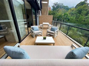 Terassi/patio