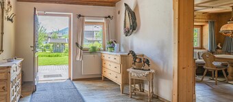 Holiday home on former farm