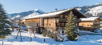 Holiday home with balcony in the Brixen Valley