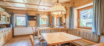 Holiday home with balcony in the Brixen Valley