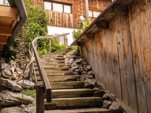 Schöne Wohnung am Fuße des Arlbergs