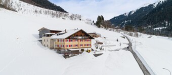 Bel appartement au pied de l'Arlberg