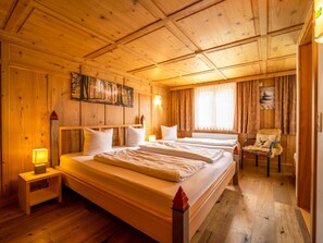 4 bedrooms, internet