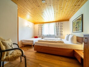 5 chambres, accĂšs Internet
