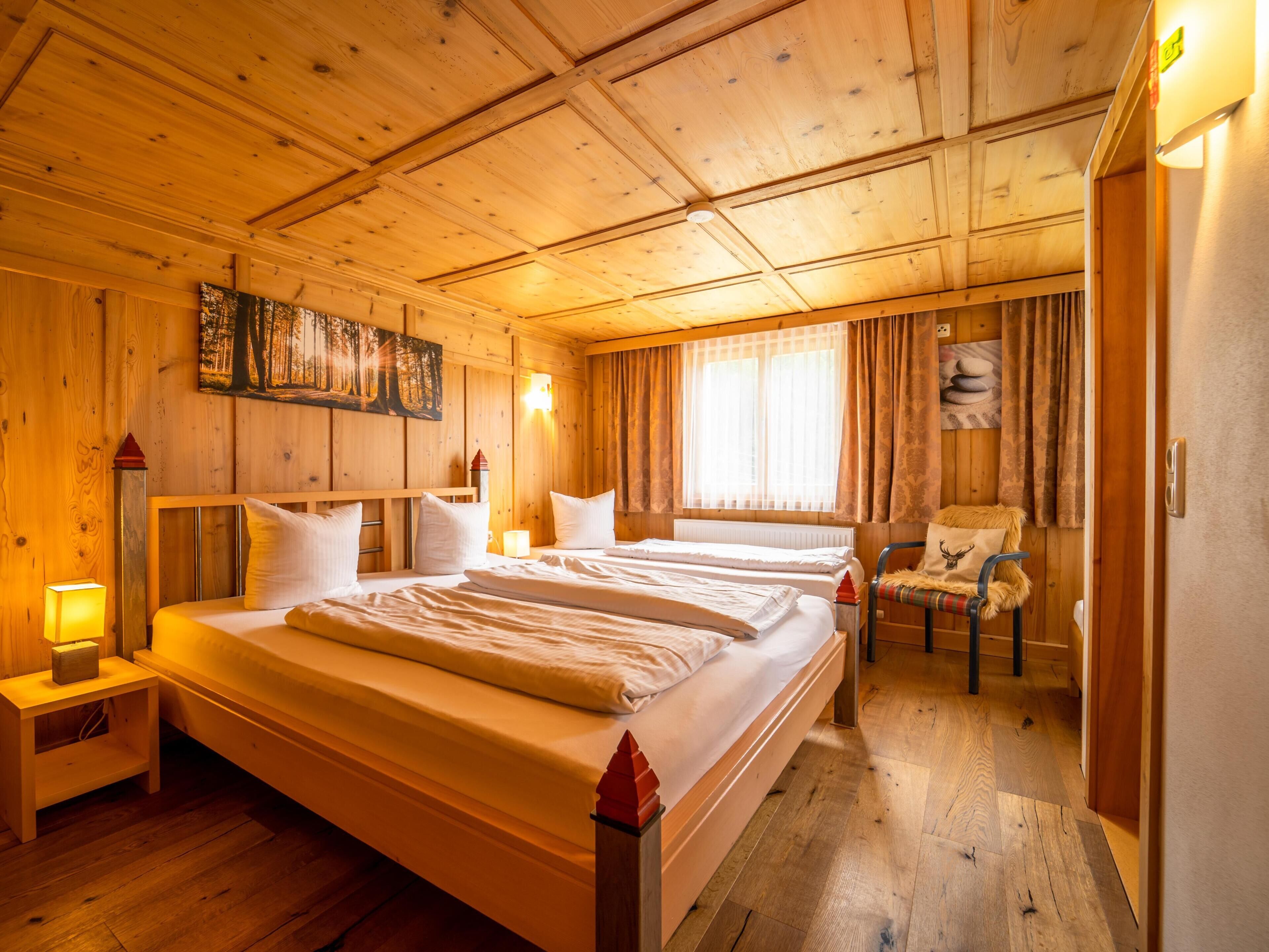 5 Schlafzimmer, Internetzugang