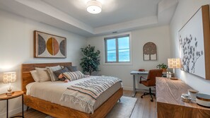 Căn hộ (2 Bedrooms) | 2 phòng ngủ, trang trí khác biệt