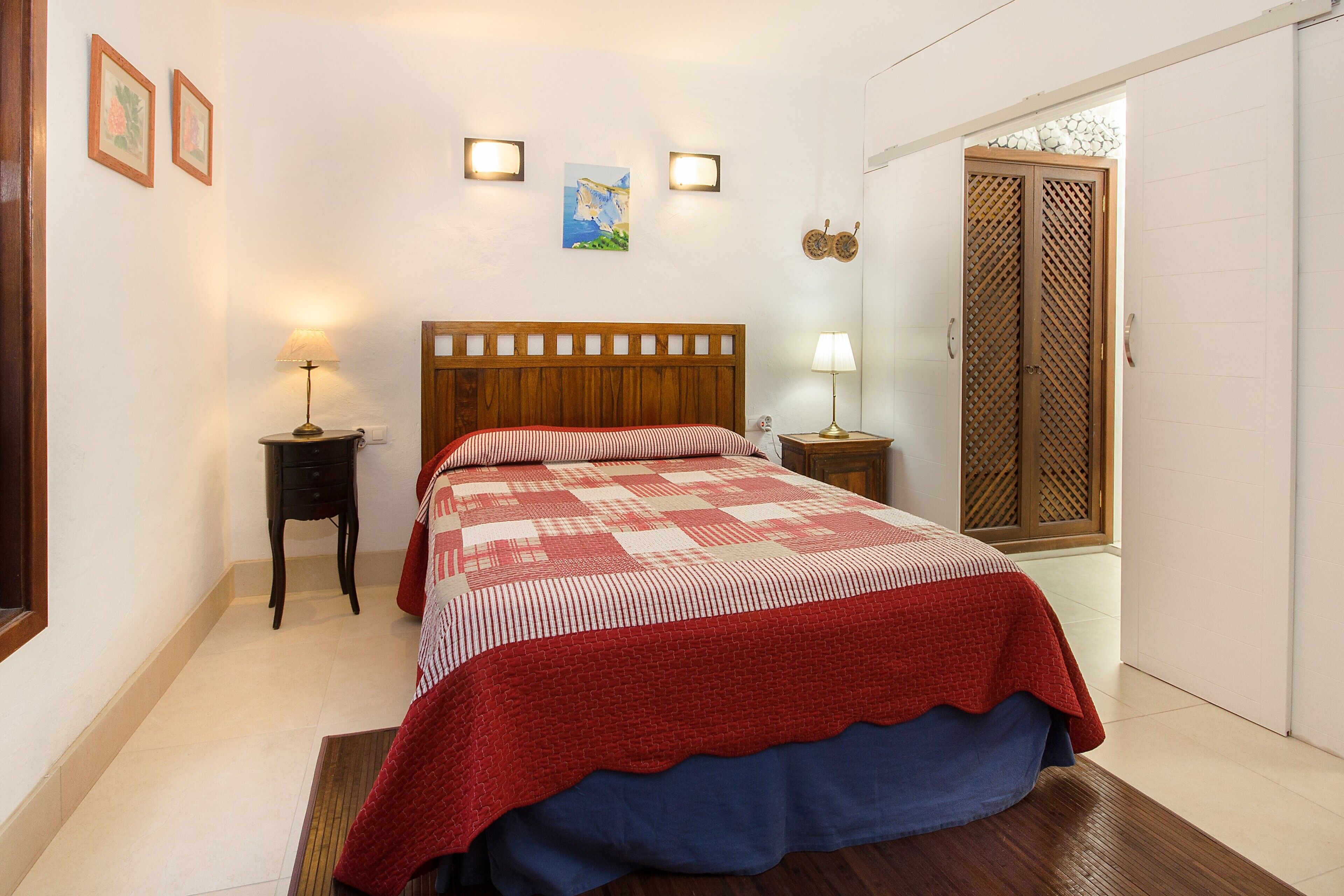 1 chambre, Wi-Fi gratuit, draps fournis