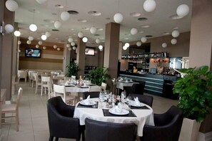Restaurant - Hotel Vila Lule (Durrës)