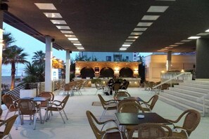 Restaurant - Hotel Vila Lule (Durrës)