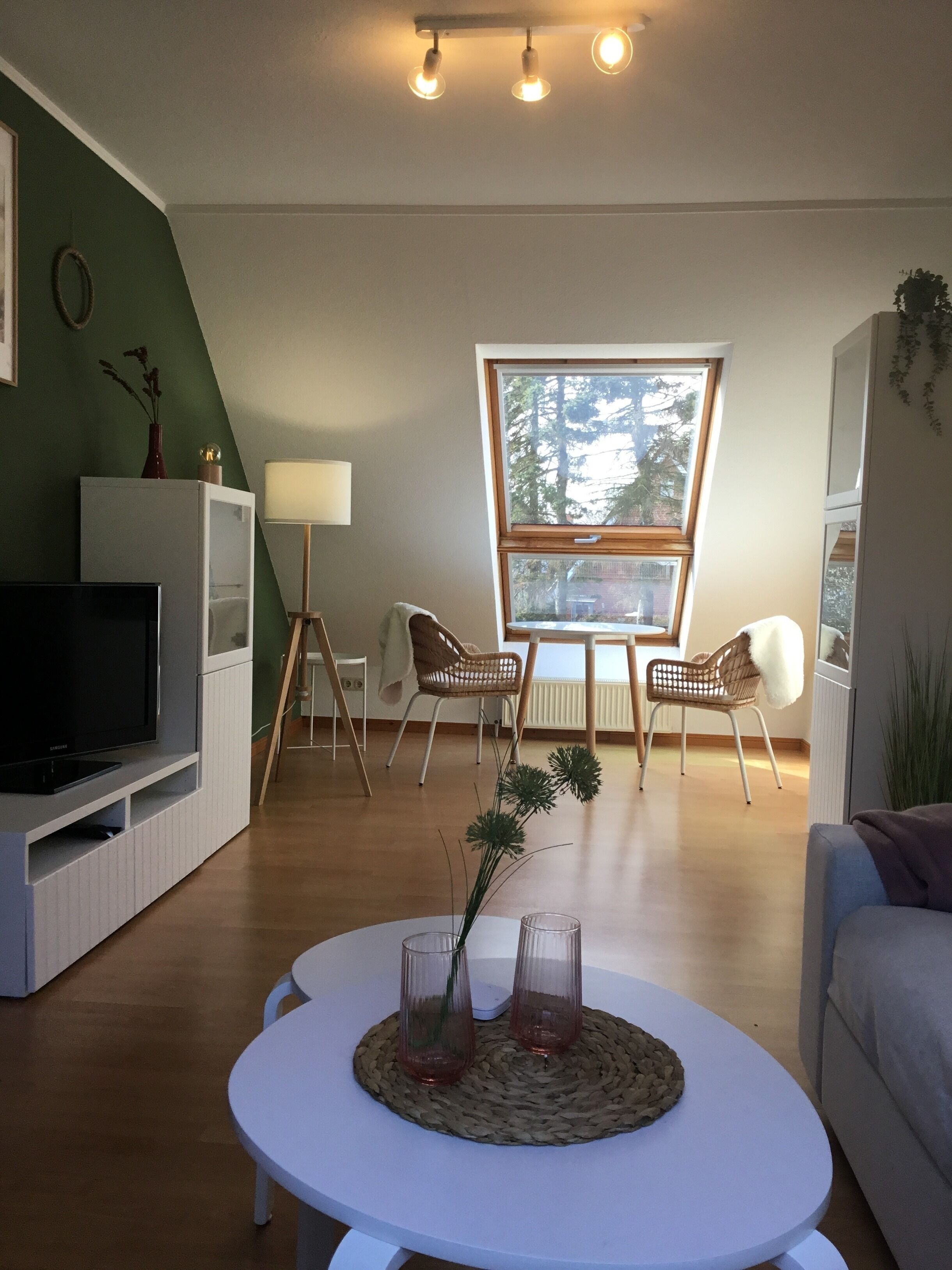 Ferienwohnung/app. Für 2 Gäste Mit 45m² In Fehmarn Ot Burg (80023) - Fehmarn