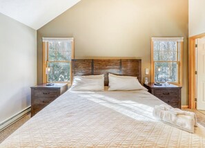 3 bedrooms, free WiFi, bed sheets