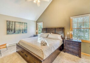 3 slaapkamers, gratis wifi, beddengoed