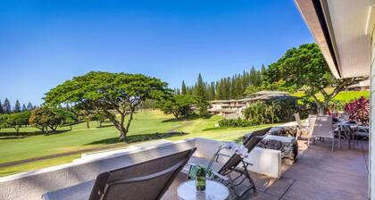 Kapalua Golf Villa #16 P1&2 - Upgraded - Fantastic Summer and Fall Deals
