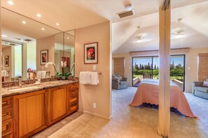 2 bedrooms, WiFi - Kapalua Golf Villa #16  P1&2:  “Sale” into Whale Season with Reduced Rates! (Kapalua)