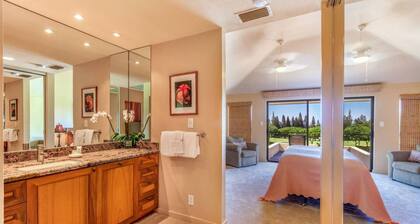 Impresionante Kapalua Golf Villa - $ 275 a trav��s de 15 de diciembre