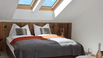 1 habitación, wifi y ropa de cama