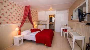 1 habitación, wifi gratis y ropa de cama