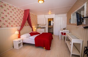 1 bedroom, free WiFi, bed sheets - Apartment Süd Terasse 45m² (Rømø)