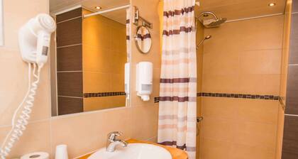 Apartment Süd Terasse 45m²