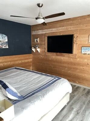 4 sovrum, strykjärn/strykbräda, resesäng och gratis wi-fi