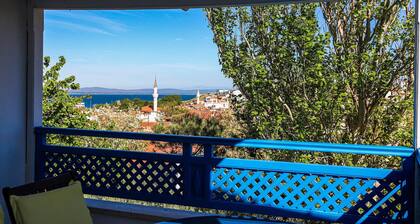 Umut Denizi Konukevi