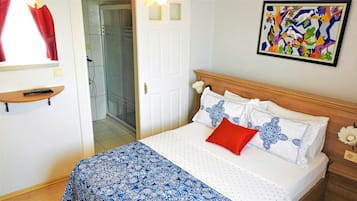 Rom – standard | Minibar og sengetøy