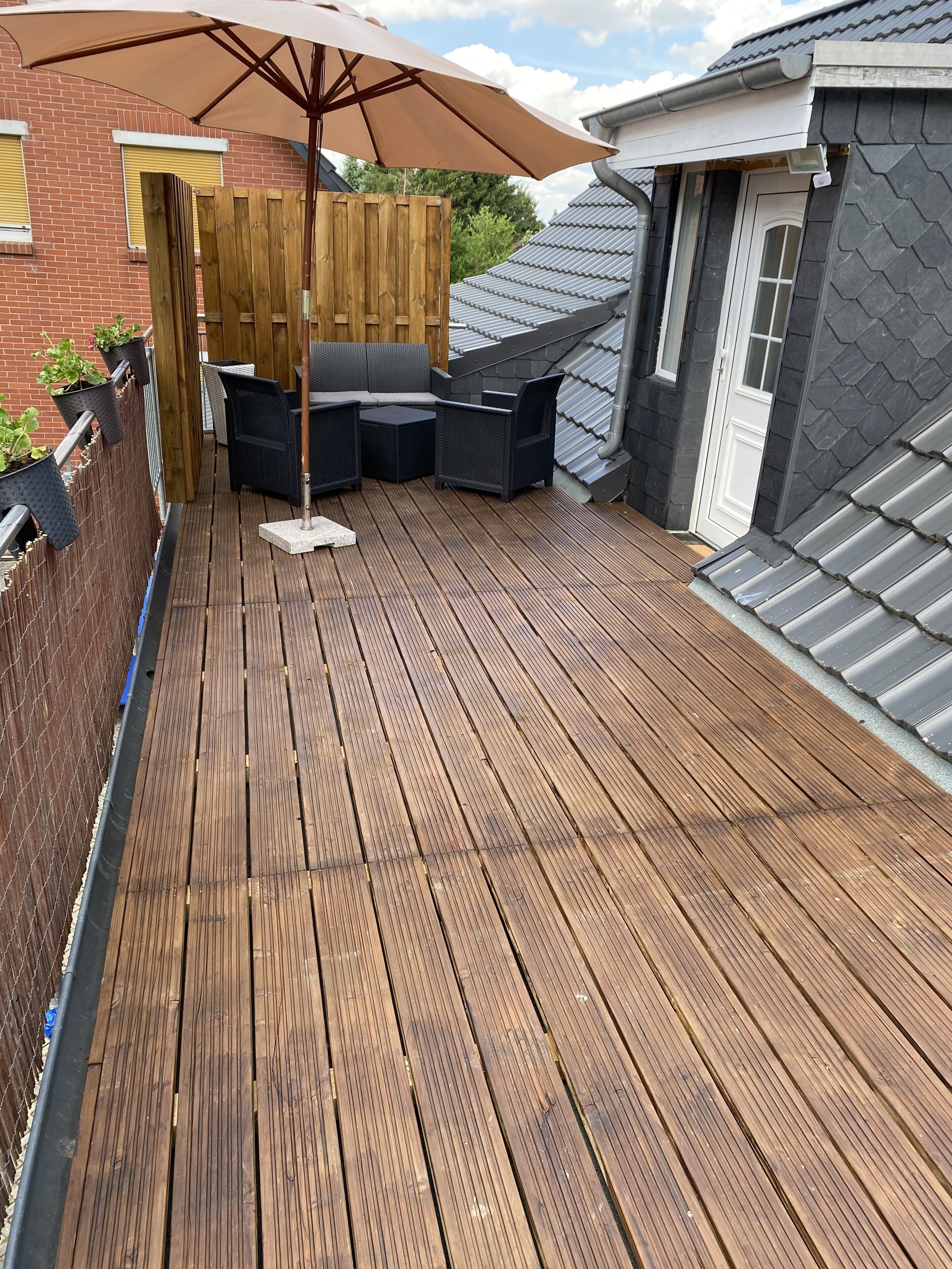 テラス / パティオ