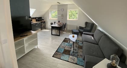 Ferienwohnung Storchennest Naturnah am Steinhuder Meer