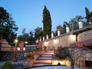 Property grounds - Villa Teresa B&B Matrimoniale Deluxe (Sorrento)